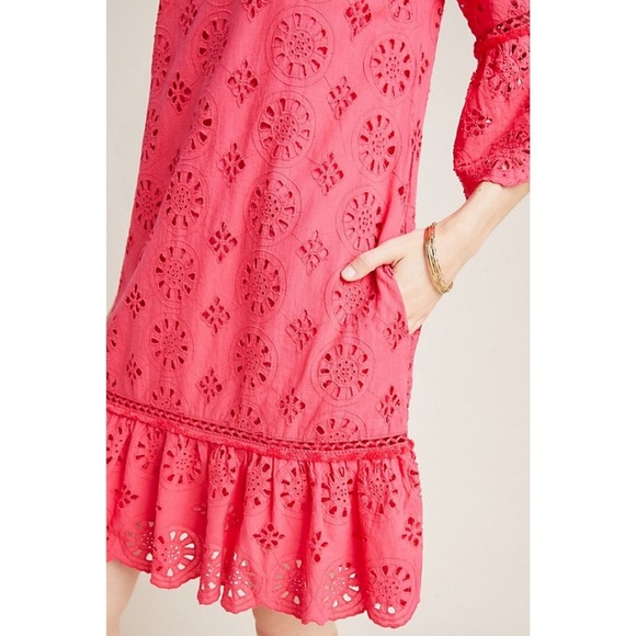 Anthropologie Dani Lace Tunic Dress NWT Size 20W - Picture 7 of 12